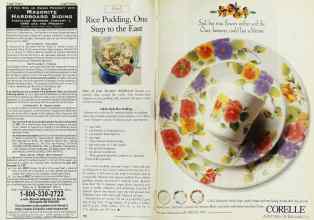 Better Homes & Gardens December 1997 Magazine Article: Page 184