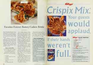 Better Homes & Gardens December 1997 Magazine Article: Page 186