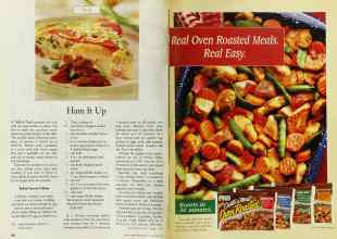 Better Homes & Gardens December 1997 Magazine Article: Page 188