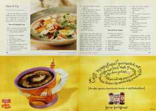 Better Homes & Gardens December 1997 Magazine Article: Page 190