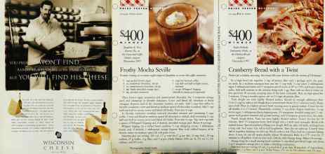 Better Homes & Gardens December 1997 Magazine Article: Page 196