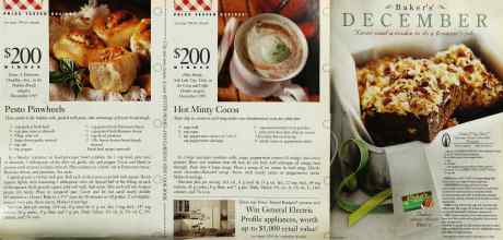 Better Homes & Gardens December 1997 Magazine Article: Page 198