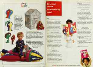 Better Homes & Gardens December 1997 Magazine Article: Page 204