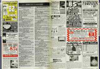 Better Homes & Gardens December 1997 Magazine Article: Page 210