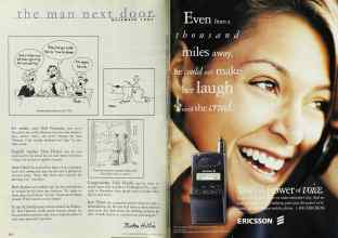 Better Homes & Gardens December 1997 Magazine Article: Page 212