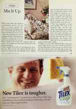 Better Homes & Gardens January 1998 Magazine Article: Mix It Up