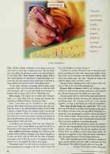 Better Homes & Gardens January 1998 Magazine Article: Holiday Thank-Yous