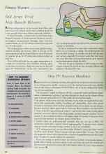 Better Homes & Gardens January 1998 Magazine Article: TOP 10 FASTEST GROWING SPORTS