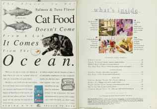 Better Homes & Gardens January 1998 Magazine Article: Page 6