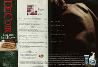 Better Homes & Gardens January 1998 Magazine Article: Page 8