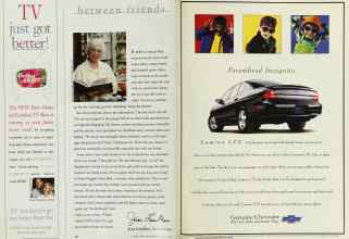 Better Homes & Gardens January 1998 Magazine Article: Page 10