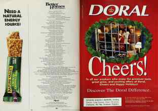 Better Homes & Gardens January 1998 Magazine Article: Page 14