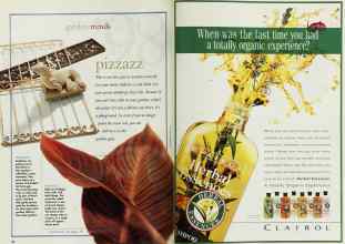 Better Homes & Gardens January 1998 Magazine Article: Page 24