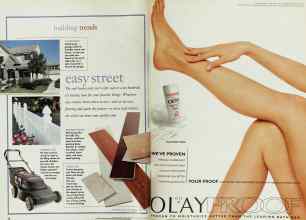 Better Homes & Gardens January 1998 Magazine Article: Page 30