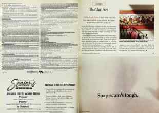 Better Homes & Gardens January 1998 Magazine Article: Page 36