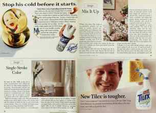 Better Homes & Gardens January 1998 Magazine Article: Page 38