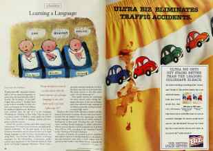 Better Homes & Gardens January 1998 Magazine Article: Page 40