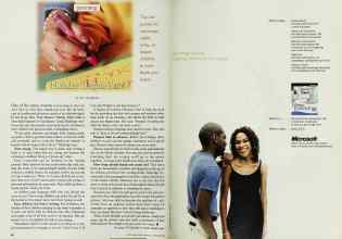 Better Homes & Gardens January 1998 Magazine Article: Page 44