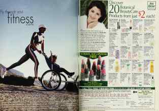Better Homes & Gardens January 1998 Magazine Article: Page 46
