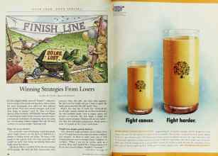 Better Homes & Gardens January 1998 Magazine Article: Page 48