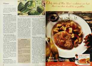 Better Homes & Gardens January 1998 Magazine Article: Page 50