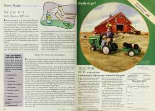 Better Homes & Gardens January 1998 Magazine Article: Page 56