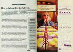Better Homes & Gardens January 1998 Magazine Article: Page 62
