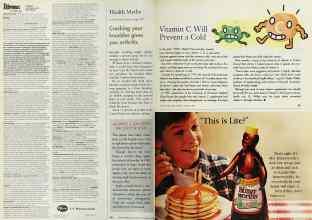 Better Homes & Gardens January 1998 Magazine Article: Page 64