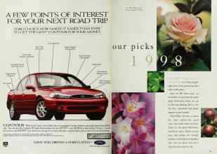 Better Homes & Gardens January 1998 Magazine Article: Page 72