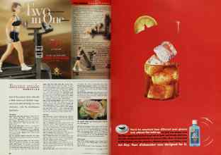 Better Homes & Gardens January 1998 Magazine Article: Page 86