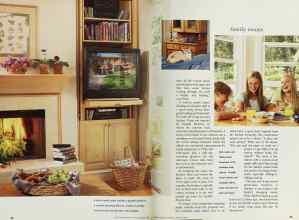 Better Homes & Gardens January 1998 Magazine Article: Page 92