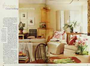 Better Homes & Gardens January 1998 Magazine Article: Page 96