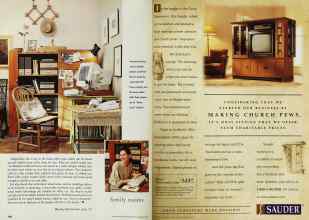 Better Homes & Gardens January 1998 Magazine Article: Page 100