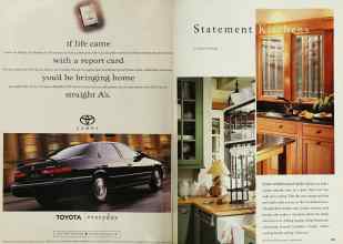 Better Homes & Gardens January 1998 Magazine Article: Page 102