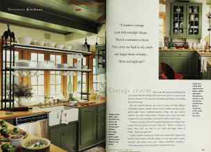 Better Homes & Gardens January 1998 Magazine Article: Page 104
