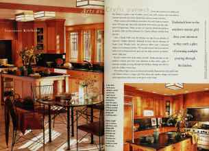 Better Homes & Gardens January 1998 Magazine Article: Page 108