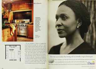 Better Homes & Gardens January 1998 Magazine Article: Page 110