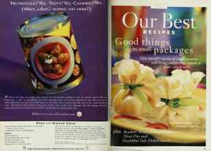 Better Homes & Gardens January 1998 Magazine Article: Page 112