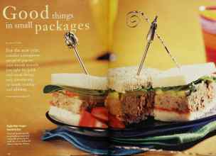 Better Homes & Gardens January 1998 Magazine Article: Page 114