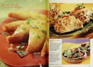 Better Homes & Gardens January 1998 Magazine Article: Page 116