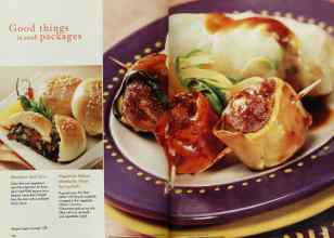 Better Homes & Gardens January 1998 Magazine Article: Page 118