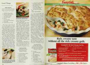 Better Homes & Gardens January 1998 Magazine Article: Page 122