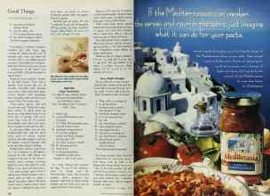 Better Homes & Gardens January 1998 Magazine Article: Page 126