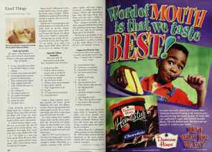 Better Homes & Gardens January 1998 Magazine Article: Page 130