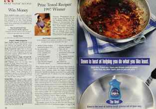 Better Homes & Gardens January 1998 Magazine Article: Page 134