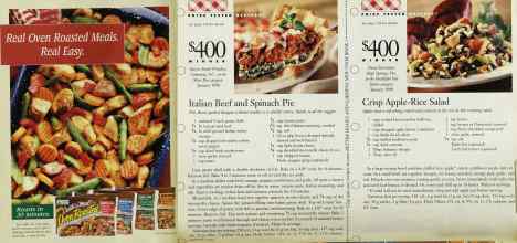 Better Homes & Gardens January 1998 Magazine Article: Page 136