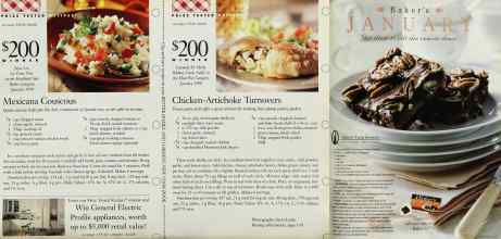 Better Homes & Gardens January 1998 Magazine Article: Page 138