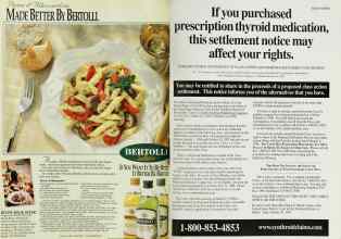 Better Homes & Gardens January 1998 Magazine Article: Page 140