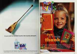 Better Homes & Gardens January 1998 Magazine Article: Page 142