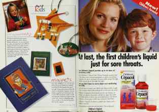Better Homes & Gardens January 1998 Magazine Article: Page 144